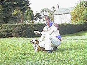 Neil and Peggy