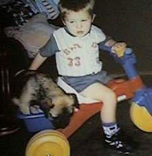 Baby Charlie & Baby Daniel