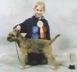 Gnasher and Alice
